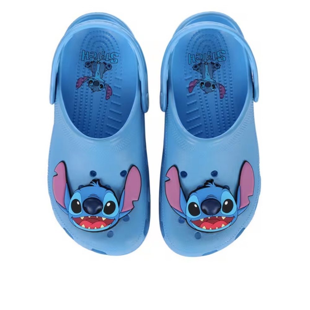 Stitch Crocs
